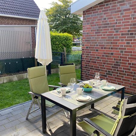 Kuestenkaethe Dornumersiel Extérieur photo