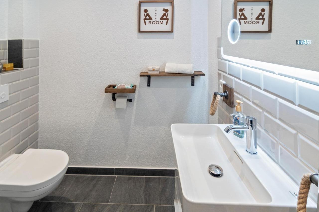Kuestenkaethe Dornumersiel Extérieur photo