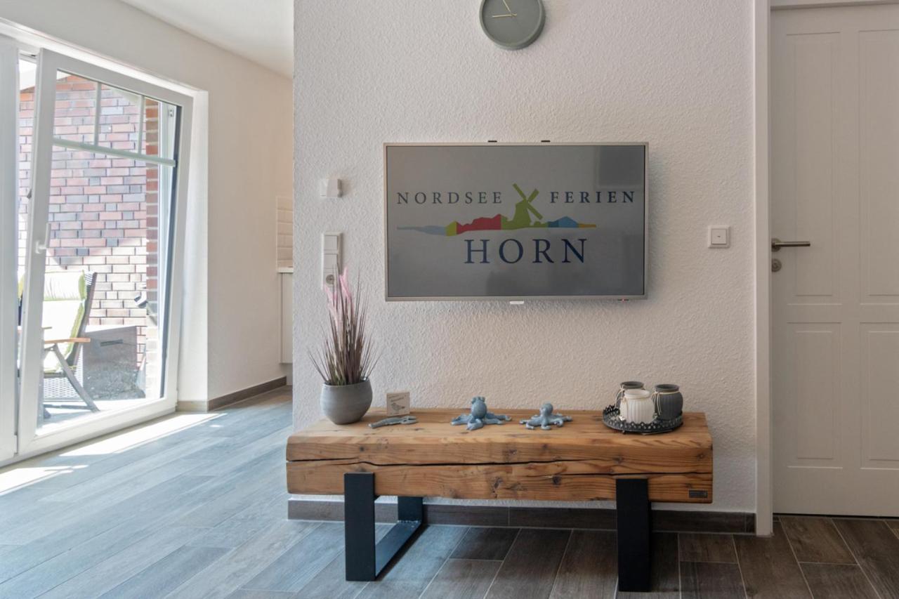 Kuestenkaethe Dornumersiel Extérieur photo