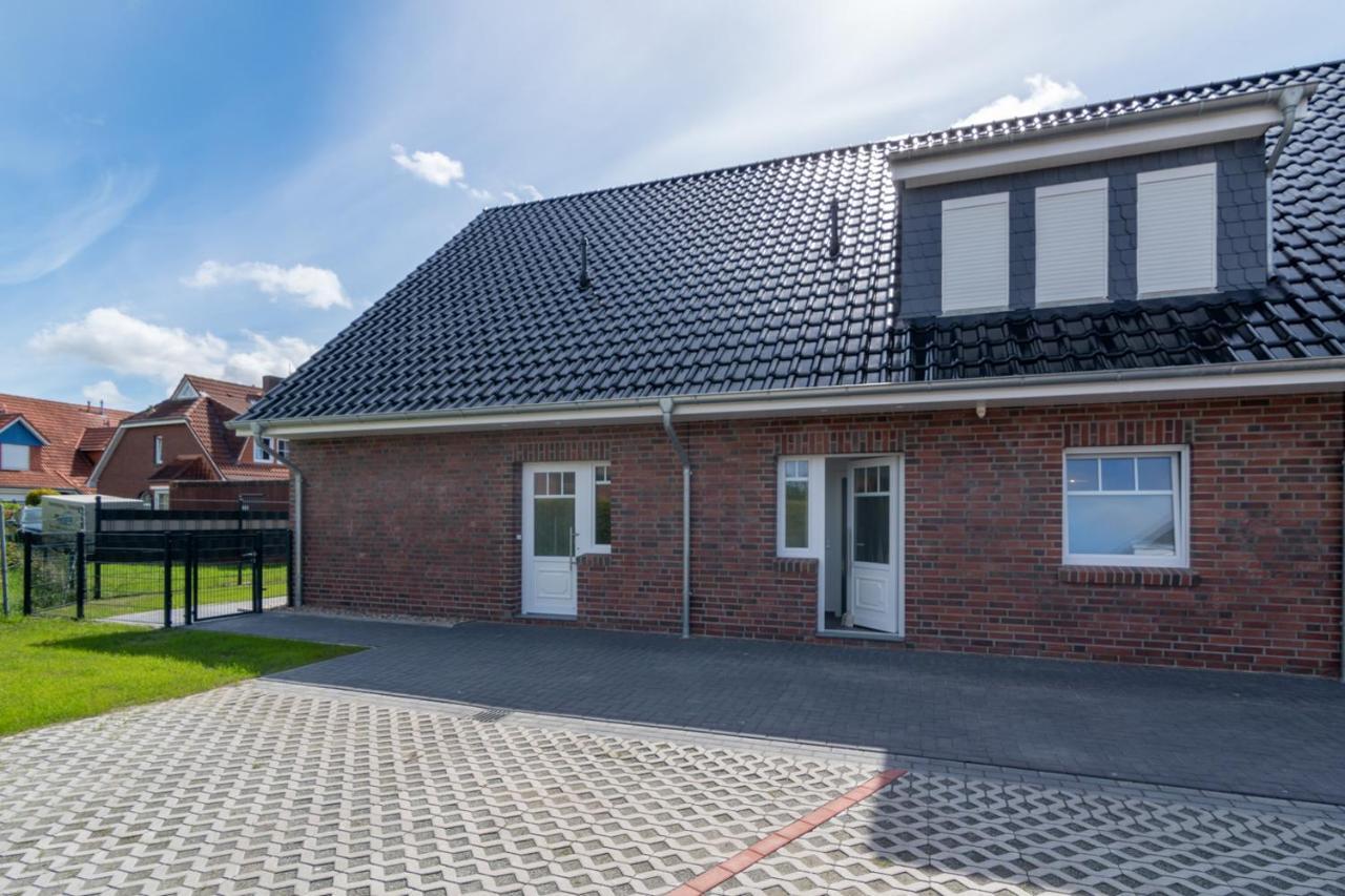 Kuestenkaethe Dornumersiel Extérieur photo
