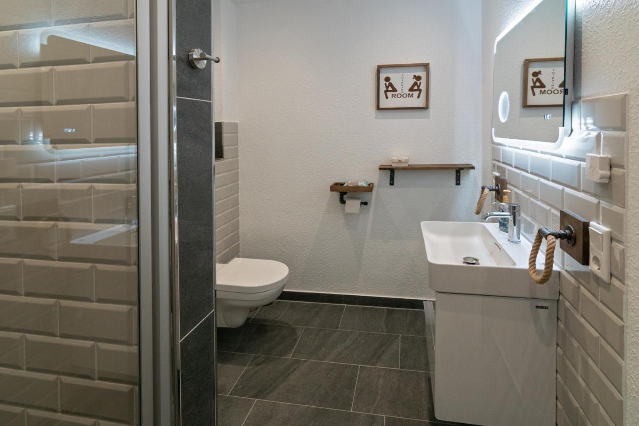 Kuestenkaethe Dornumersiel Extérieur photo