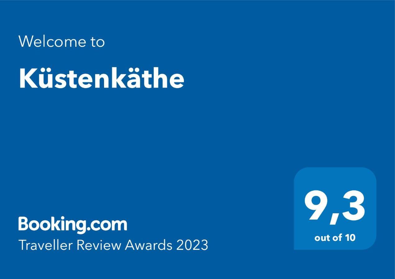Kuestenkaethe Dornumersiel Extérieur photo