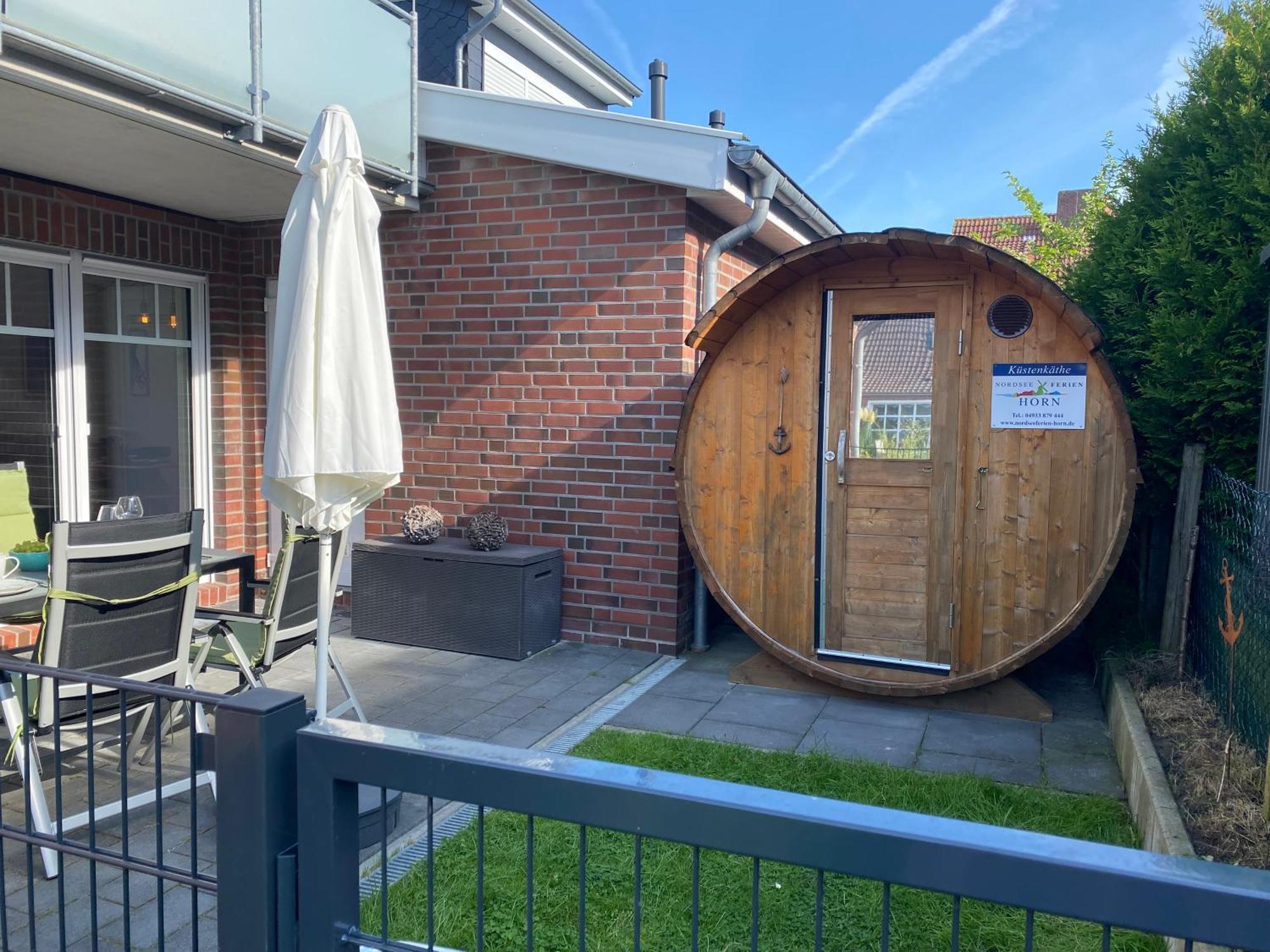 Kuestenkaethe Dornumersiel Extérieur photo