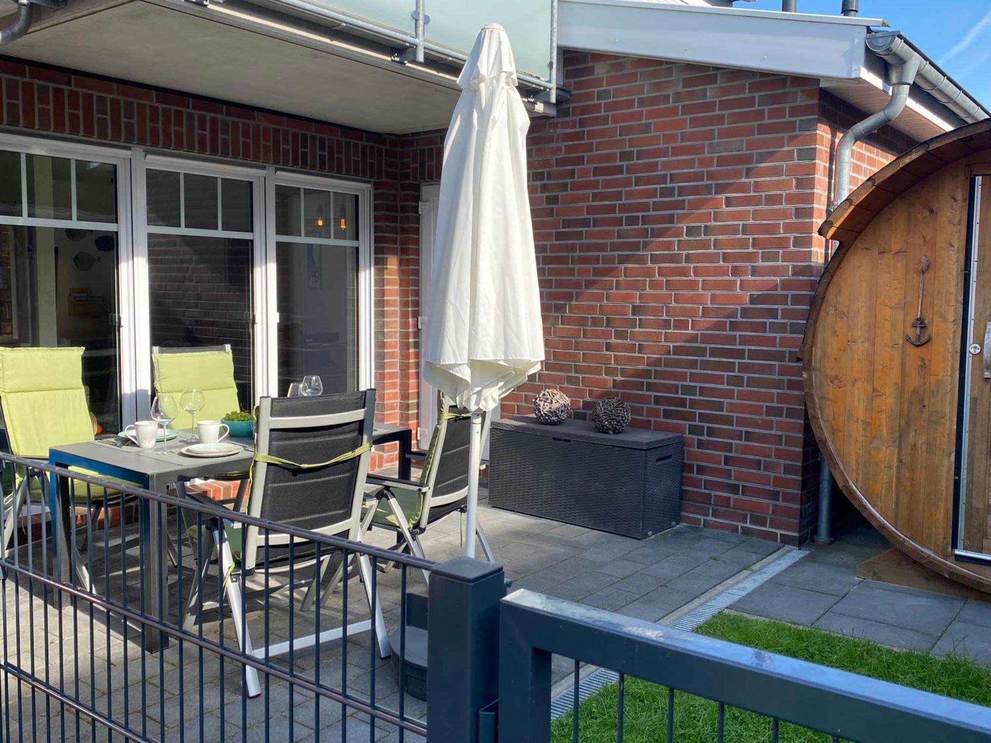 Kuestenkaethe Dornumersiel Extérieur photo